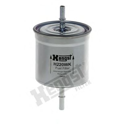 HENGST FILTER h220wk -  Топливный фильтр